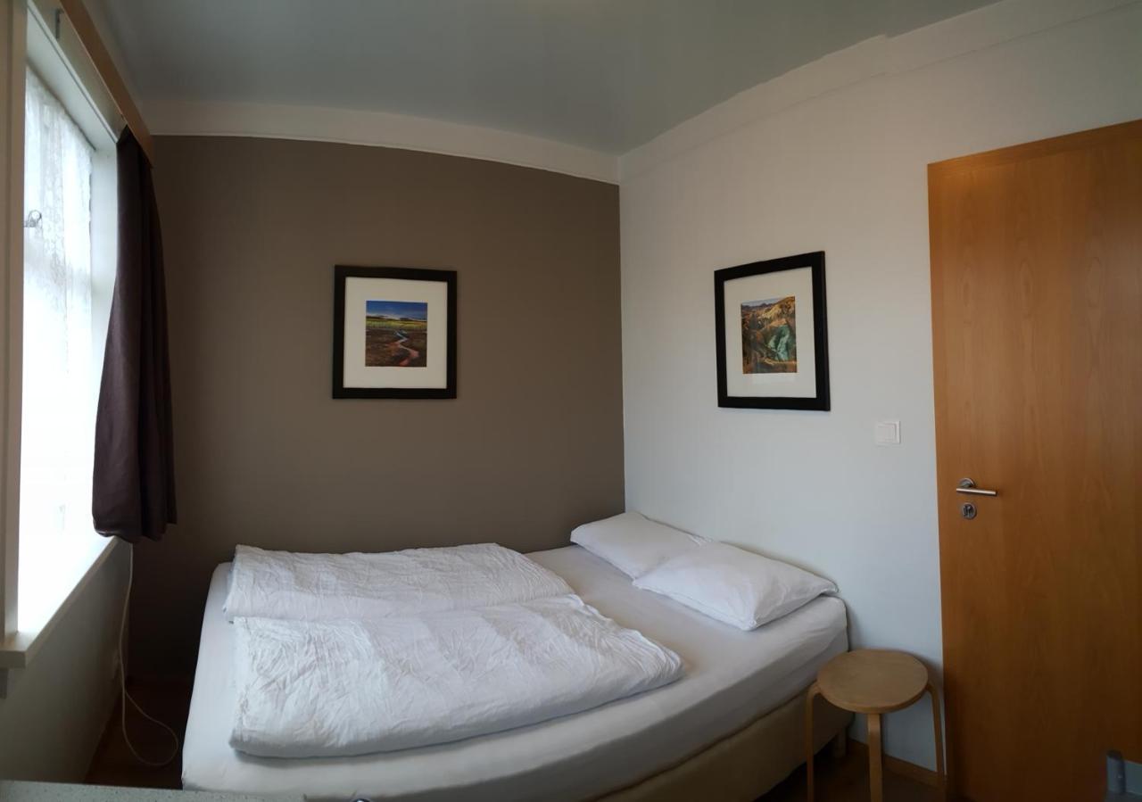 Guesthouse Andrea Рейкьявик Экстерьер фото