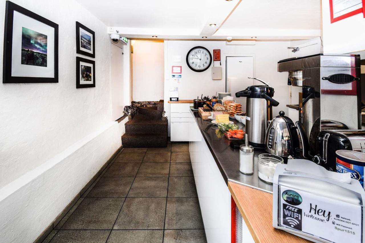 Guesthouse Andrea Рейкьявик Экстерьер фото