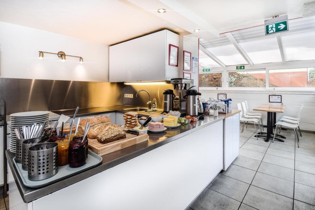 Guesthouse Andrea Рейкьявик Экстерьер фото