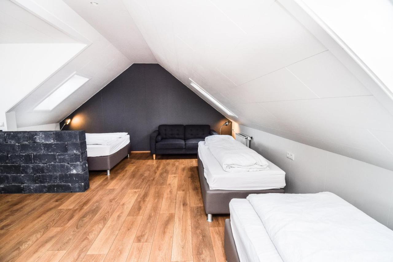 Guesthouse Andrea Рейкьявик Экстерьер фото