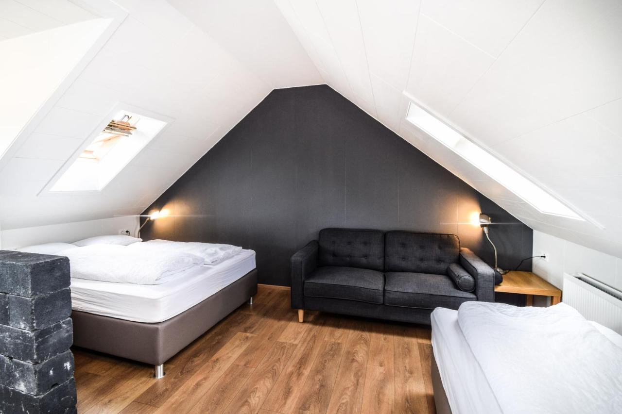 Guesthouse Andrea Рейкьявик Экстерьер фото