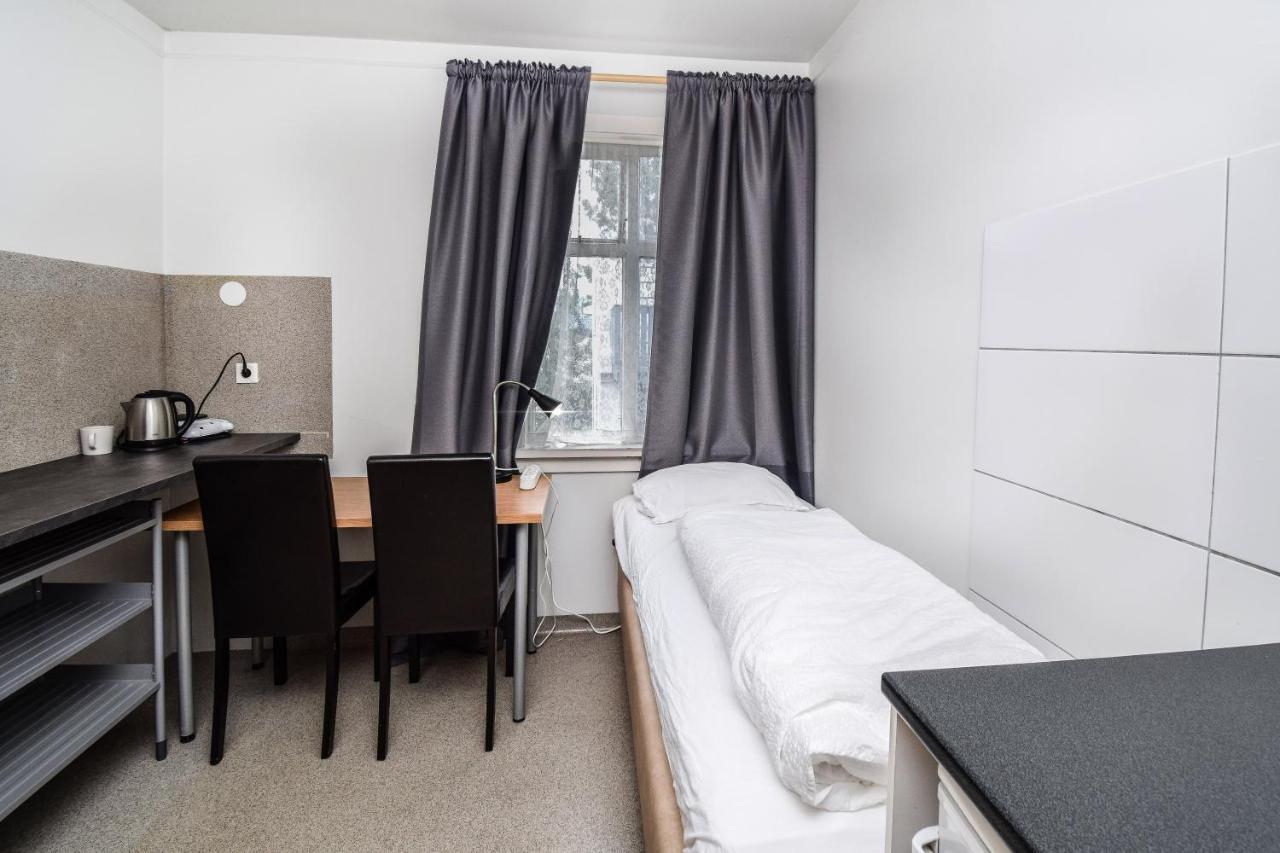Guesthouse Andrea Рейкьявик Экстерьер фото