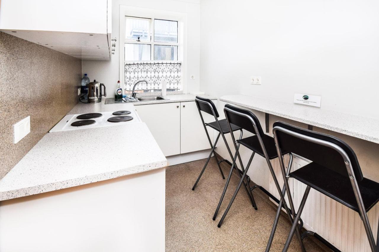 Guesthouse Andrea Рейкьявик Экстерьер фото
