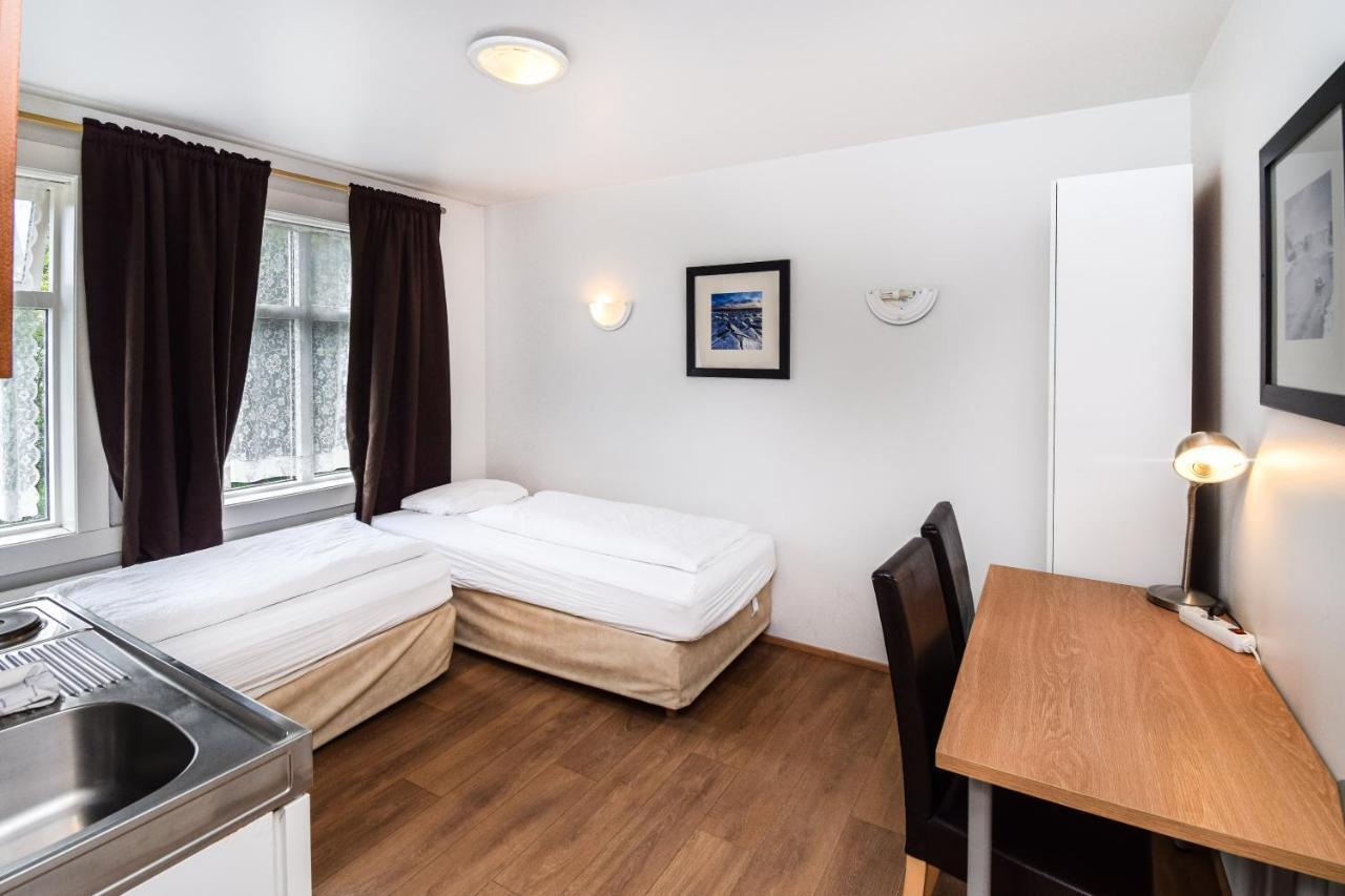 Guesthouse Andrea Рейкьявик Экстерьер фото