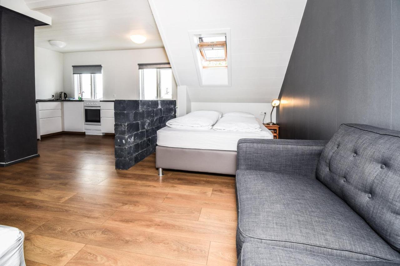 Guesthouse Andrea Рейкьявик Экстерьер фото