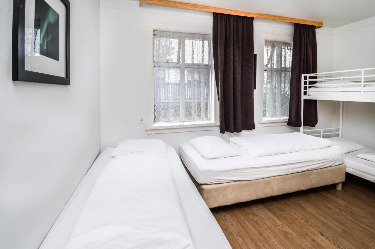 Guesthouse Andrea Рейкьявик Экстерьер фото