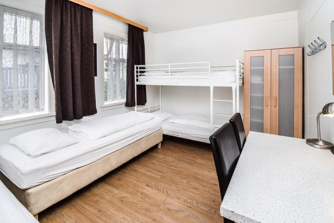 Guesthouse Andrea Рейкьявик Экстерьер фото