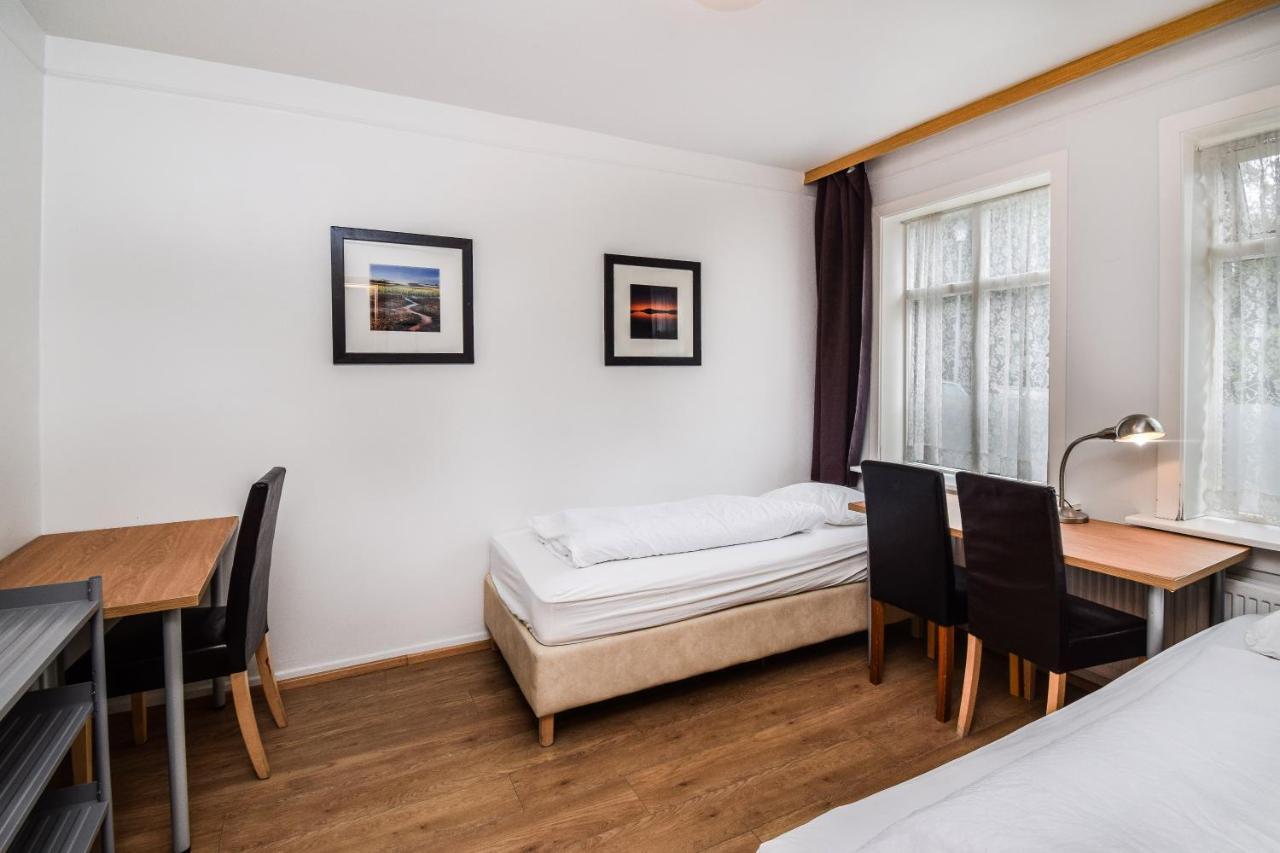Guesthouse Andrea Рейкьявик Экстерьер фото
